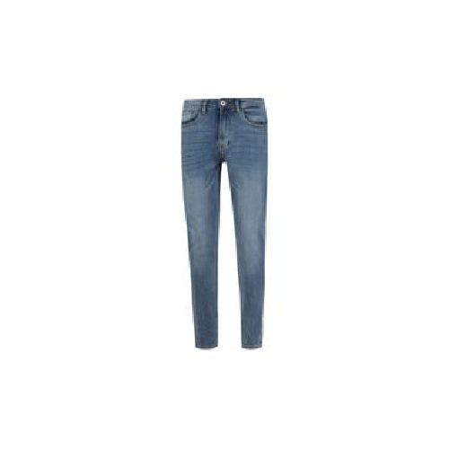 Jeans Estivaneli Skinny Para Hombre ALP-4450