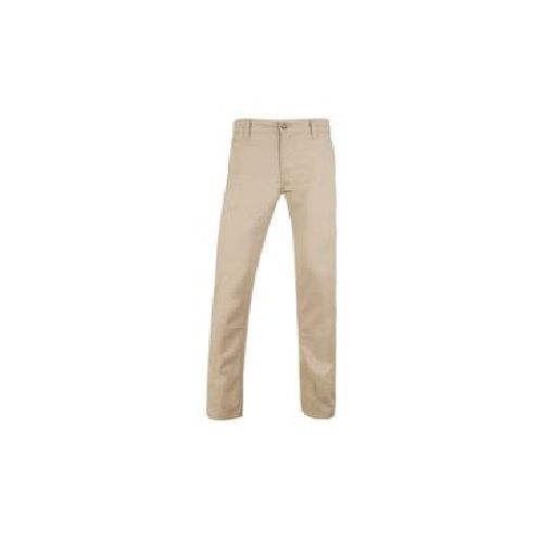 Pantalón Furor Chino Slim Para Hombre KHA