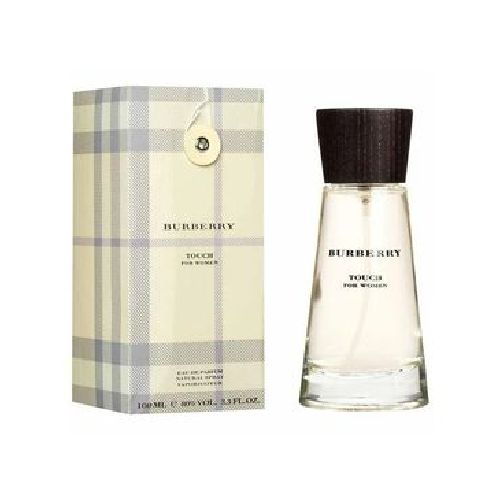 Perfume Burberry Touch 100 ml EDP Para Mujer - Perfume Burberry Touch 100 ml EDP Para  Mujer