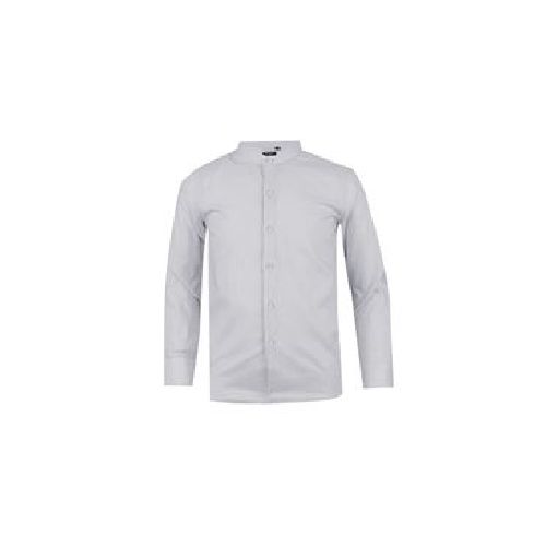 Camisa Estivaneli Cuello Chino Para Niños ES-CVSB-101094