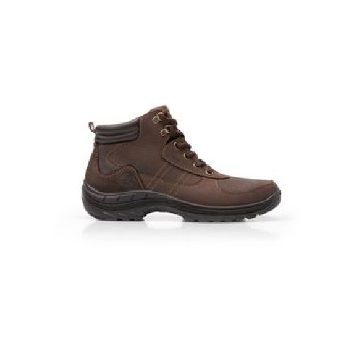 Bota Flexi Piel Outdoor Para Hombre 66514