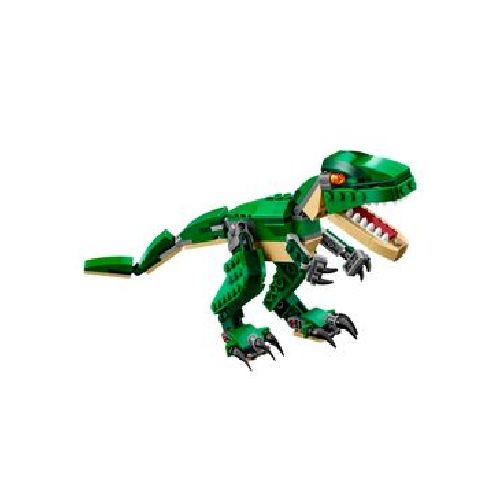 Figura Lego Dinosaurio T-Rex Para Niños 31058