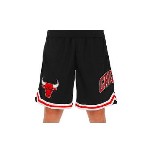 Short NBA Chicago Bulls Para Hombre NBASH521820BLK