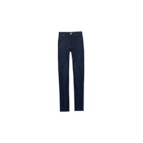 Jeans Silver Plate Liso Para Hombre Rocco Ski 706