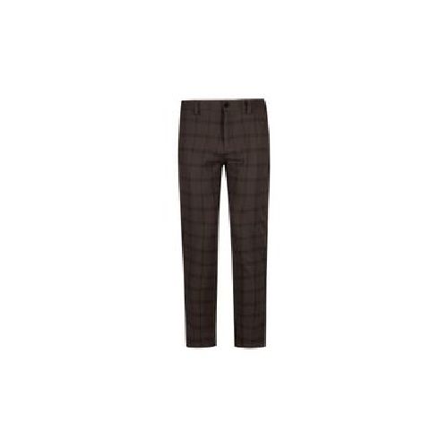 Pantalón Estivaneli De Vestir Cuadrado Para Hombre RPO-24M-13018