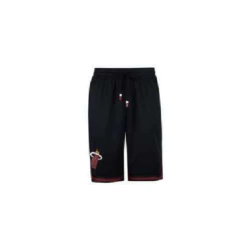 Short Nba Heat Para Hombre Nbash524207Bk1