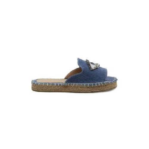 Sandalia Lob Footwear Yute Ojo Para Mujer 77004494