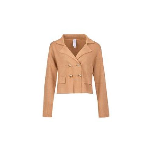 Saco We 21 Tejido Con Botones Para Mujer UT-90105WN