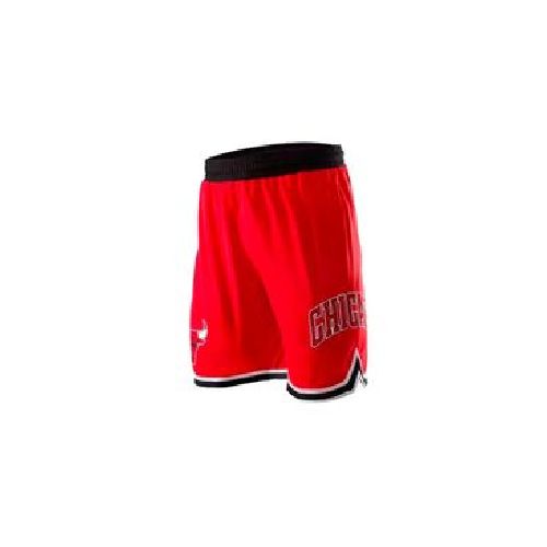 Short Nba Mens Basics Para Hombre Nbash521820-Red