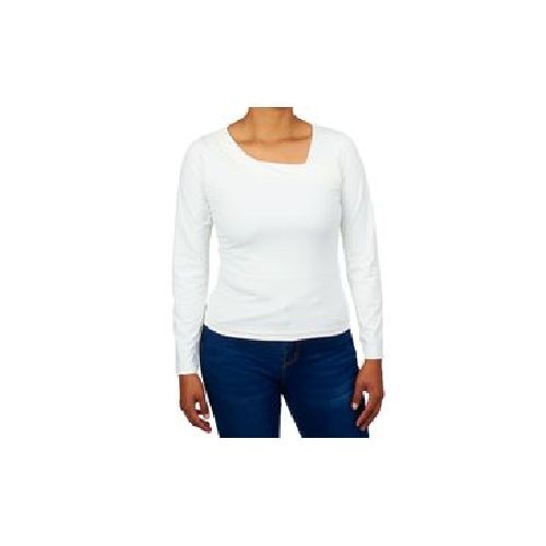 Blusa We Con Detalle En Cuello Para Mujer ELP-407