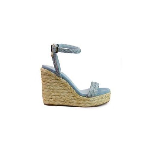 Sandalia Lob Footwear Cuña Para Mujer 92404053