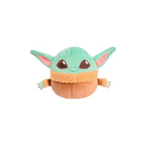 Peluche Ruz Star Wars Grogu 6 Pulgadas Para Niños 170258