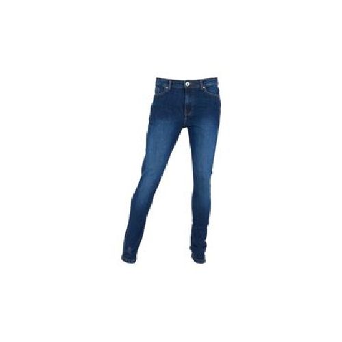 Jeans Estivaneli Skinny Para Hombre HQS-4069