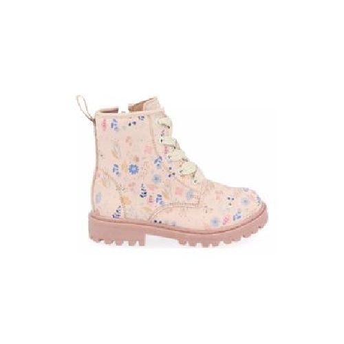 Bota Tropicana Diseño Flores Para Niña 32333