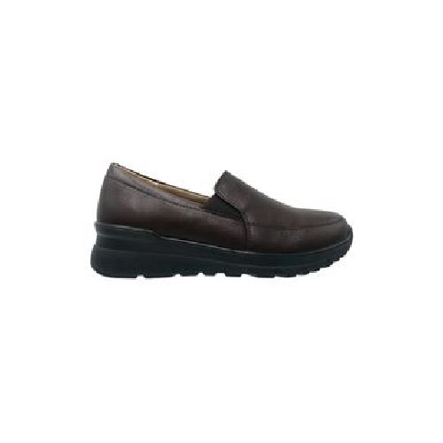 Zapato Mocasín Comfort Fit Textura Para Mujer 26453C