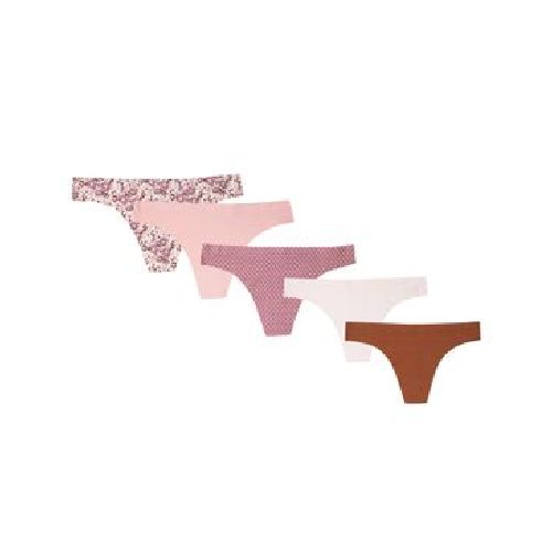 Tanga Rene Rofe 5 Piezas Print Para Mujer 128824H5-P468H