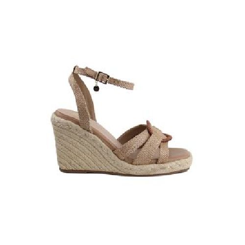 Sandalia Lob Footwear Cuña Con Aro Para Mujer 92404078