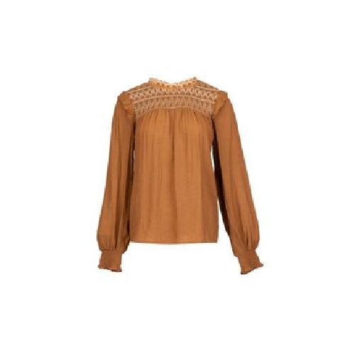 Blusa We Bordado Para Mujer UT-CR1460