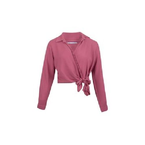 Blusa We 21 Cruzada Para Mujer JA-1346