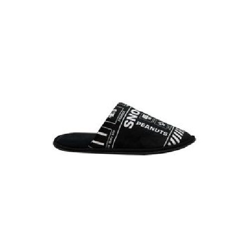 Pantufla Snoopy Para Hombre SPFC300011