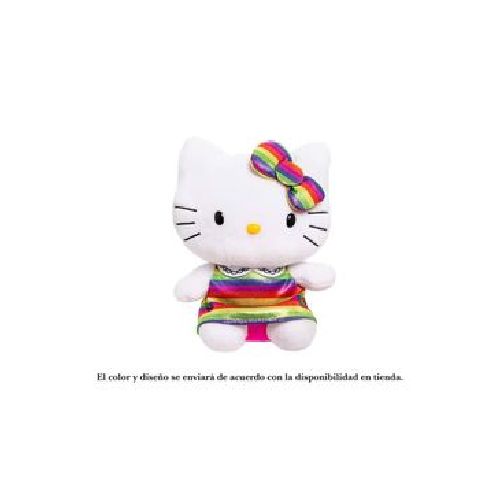 Peluche Ruz Kitty Sanario Outfits 6 Pulgadas Para Niñas 179516