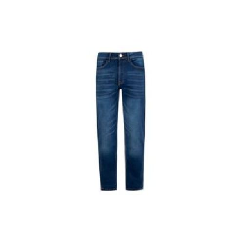 Jeans Estivaneli Slim Deslavado Para Hombre NC-4317