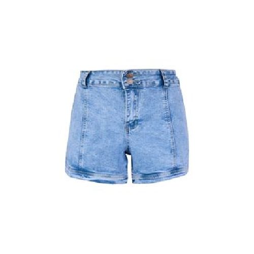 Short Miss Calif Denim Liso Para Mujer PM-JN-6304XM