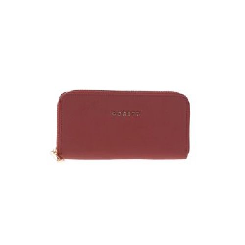 Cartera Gorett Zip Around Para Mujer Gs22040-M