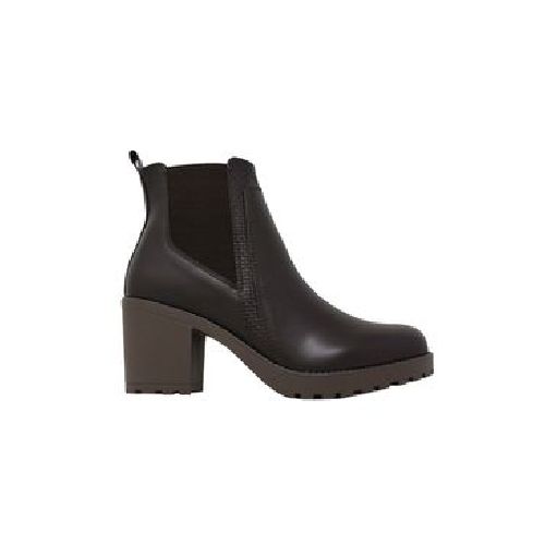 Bota Rodri-San Chelsea Tejido Para Mujer 8019