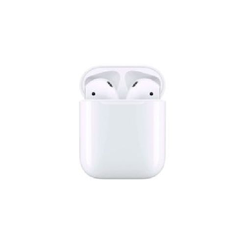 AirPods Apple Con Estuche De Carga 2nd Generación