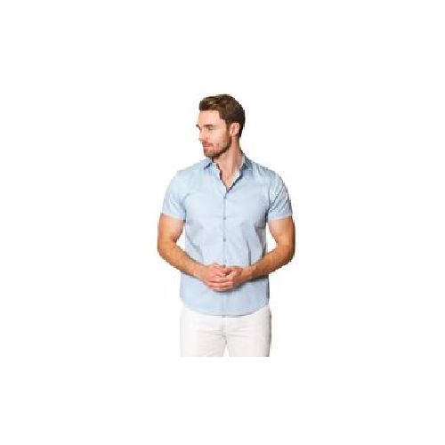 Camisa Bobois Mini Print Para Hombre B41355-CIE