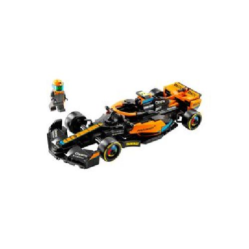 Carro Lego Mclaren 2023 Formula 1 Para Niños 76919