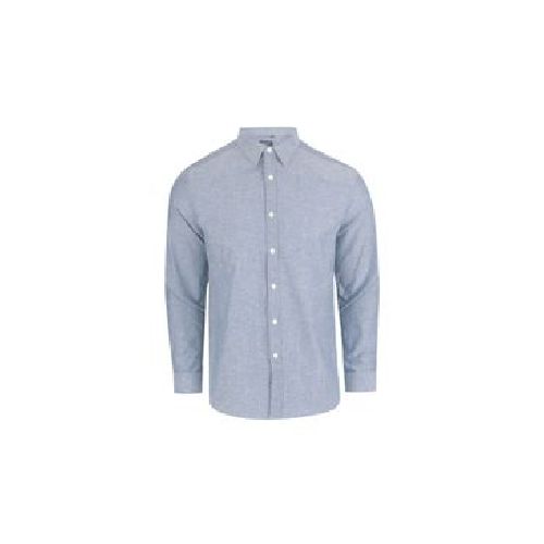 Camisa Estivaneli Lisa De Vestir Para Hombre CVS-100999