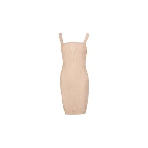 Vestido We 21 Tejido Rib Para Mujer TSH-TD9290 Talla Unitalla