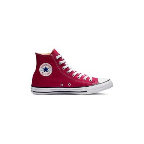 Tenis Converse En Diseño Bota Tinto Unisex M9613