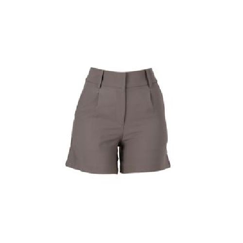 Short We 21 Con Pinzas Semiformal Para Mujer