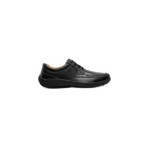 Zapato Flexi Escolar Agujeta Para Hombre 415903