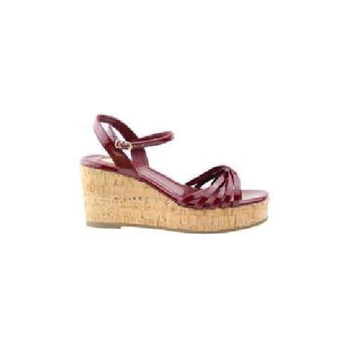 Sandalia Lob Footwear Cuña Para Mujer 4504707