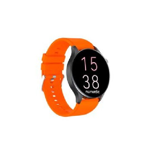 Smartwatch Nu Nordic Race F1 Deportivo NU20070 Talla Unitalla