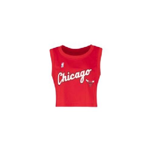 Blusa Nba Chicago Para Mujer Nbatt600001Rd1