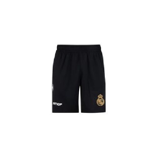 Short Real Madrid Logo RM Para Hombre Rmdsh524203Bk2