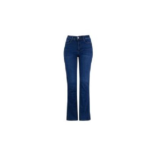 Jeans Estivaneli Boot Cut Para Mujer SHA-24L-0201