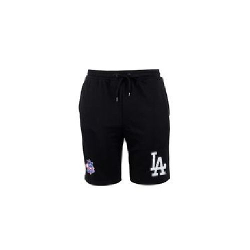 Short MLB Logo Los Angeles Para Hombre MLBSH524103BK2