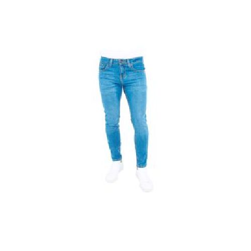 Jeans Sd Basics Slim Para Hombre Slm 01