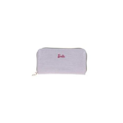 Cartera Barbie Zip Around Cocodrilo Para Mujer BR22036-V