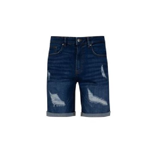 Bermuda Estivaneli Denim Para Hombre BH-24M-30500