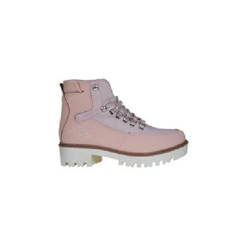 Bota Jeep Urbana Caña Alta Para Mujer 050