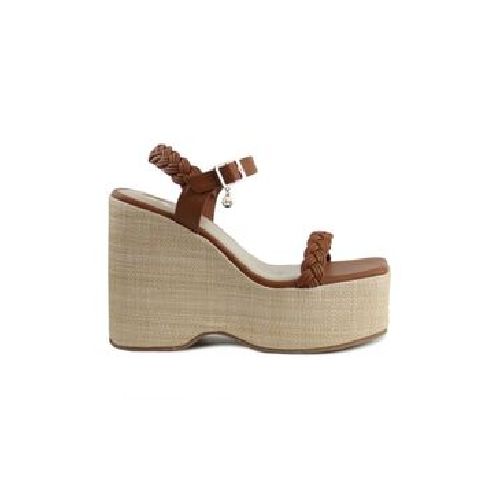 Sandalia Lob Footwear Cuña Para Mujer 92704077