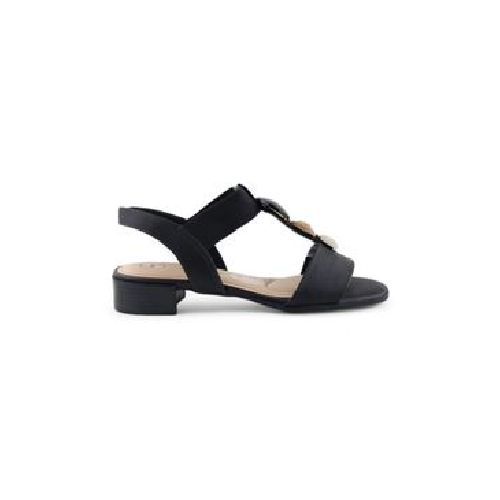 Sandalia Lob Footwear Tacon Para Mujer 86804741