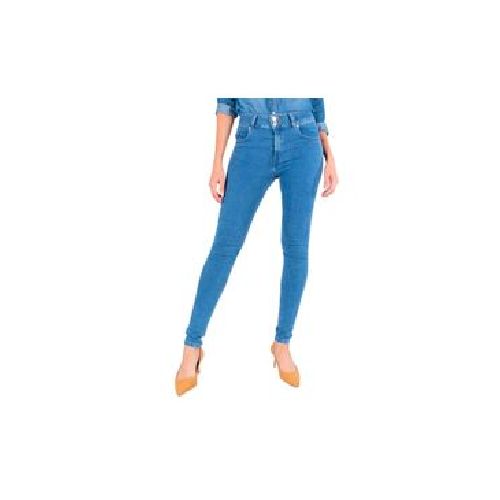 Jeans Oggi Super Skinny Para Mujer Katia